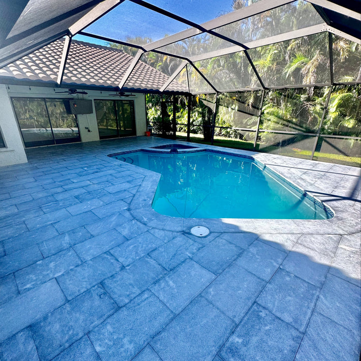 Experienced stone deck contractors in Miami offering quality outdoor solutions