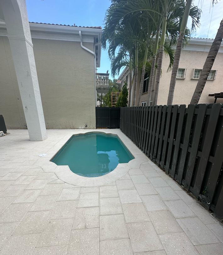 Local paver deck installation services available for residential properties