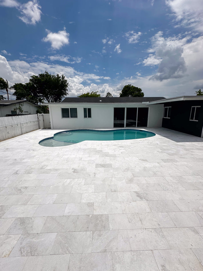 Professional stone deck installation services available near you